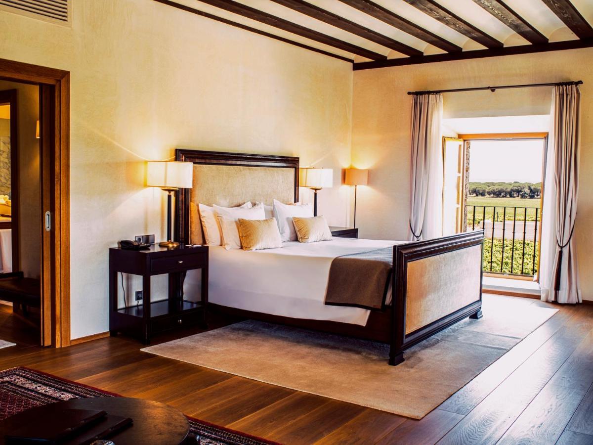 Abadia Retuerta Ledomaine Hotell Sardon De Duero Eksteriør bilde