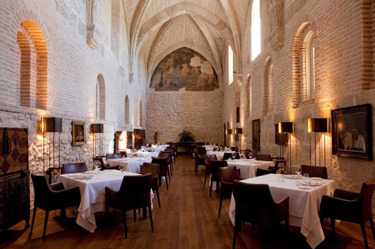 Abadia Retuerta Ledomaine Hotell Sardon De Duero Eksteriør bilde
