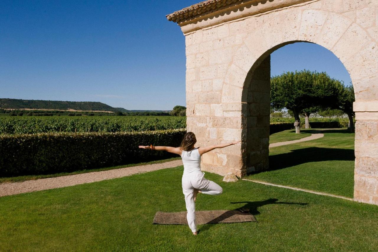 Abadia Retuerta Ledomaine Hotell Sardon De Duero Eksteriør bilde
