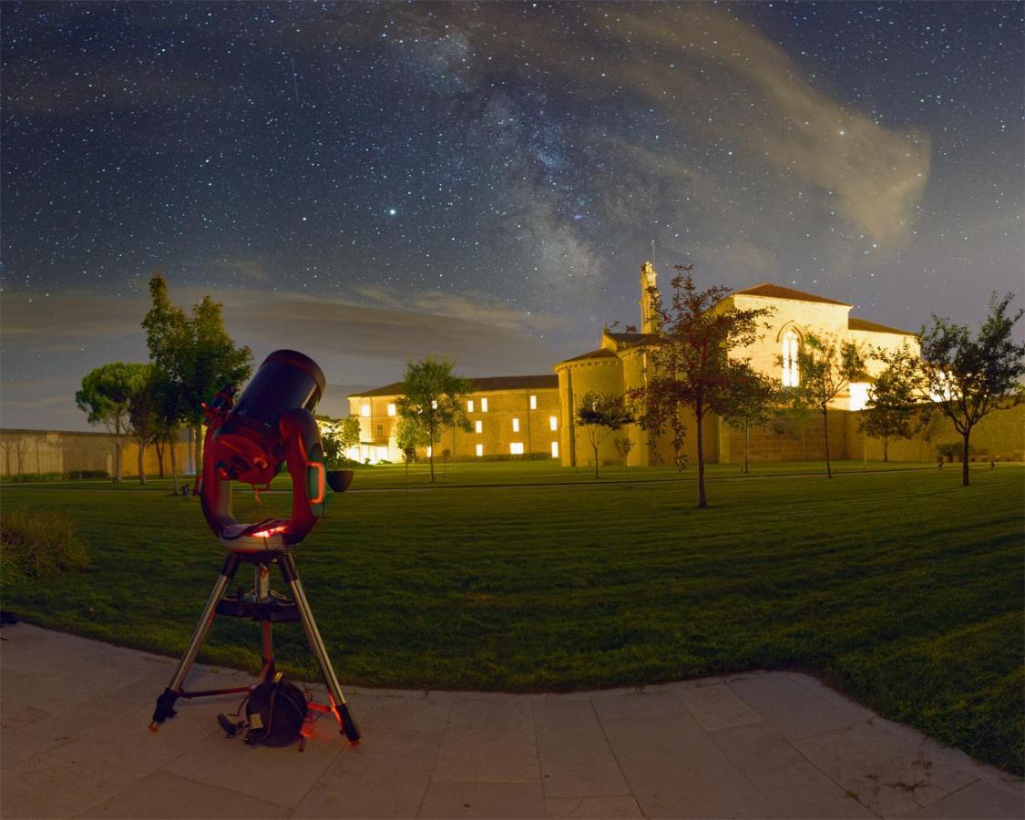 Abadia Retuerta Ledomaine Hotell Sardon De Duero Eksteriør bilde