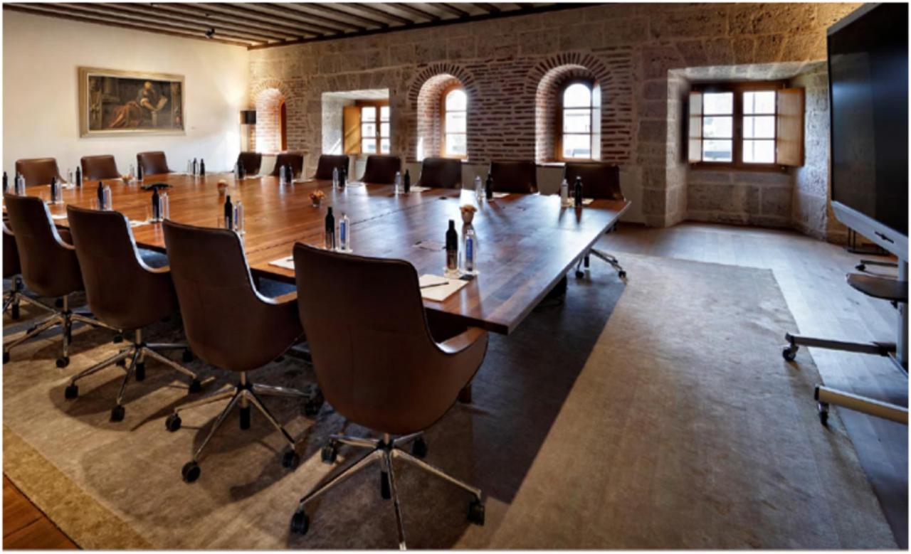 Abadia Retuerta Ledomaine Hotell Sardon De Duero Eksteriør bilde