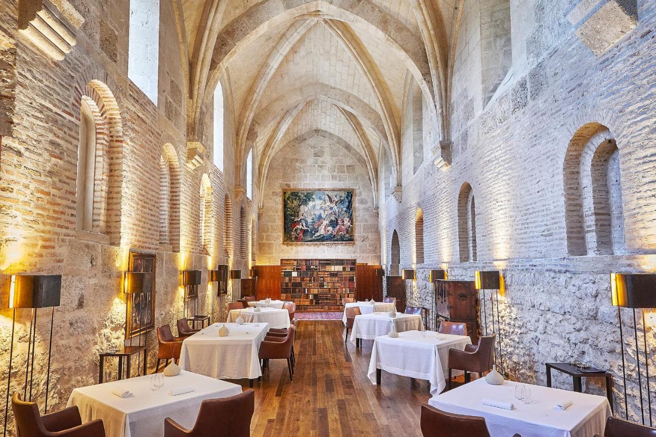 Abadia Retuerta Ledomaine Hotell Sardon De Duero Eksteriør bilde