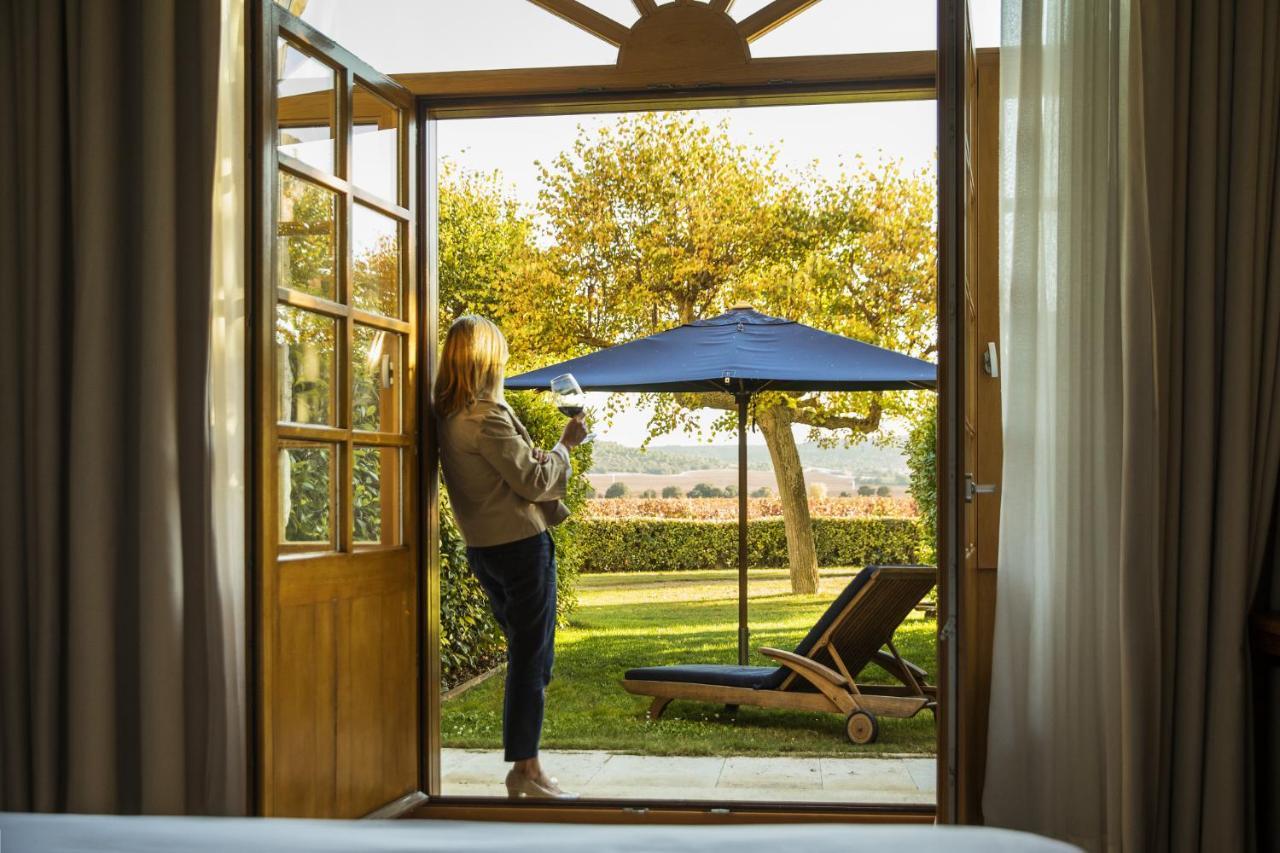 Abadia Retuerta Ledomaine Hotell Sardon De Duero Eksteriør bilde