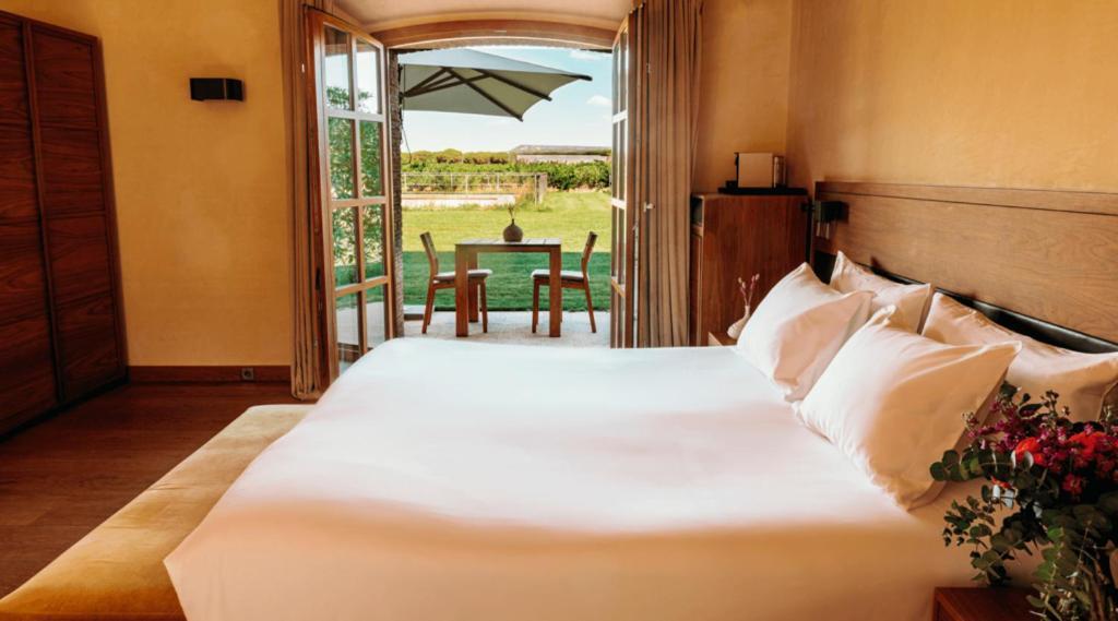 Abadia Retuerta Ledomaine Hotell Sardon De Duero Eksteriør bilde