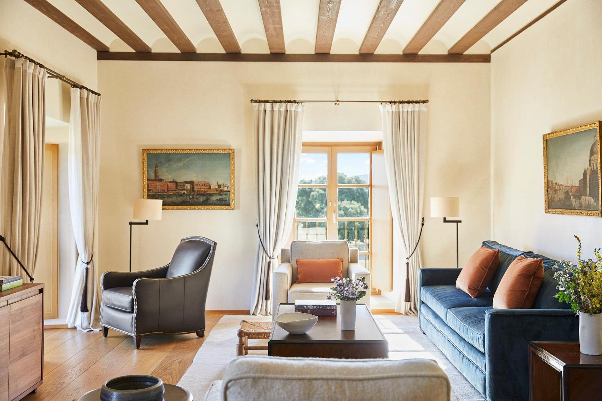 Abadia Retuerta Ledomaine Hotell Sardon De Duero Eksteriør bilde