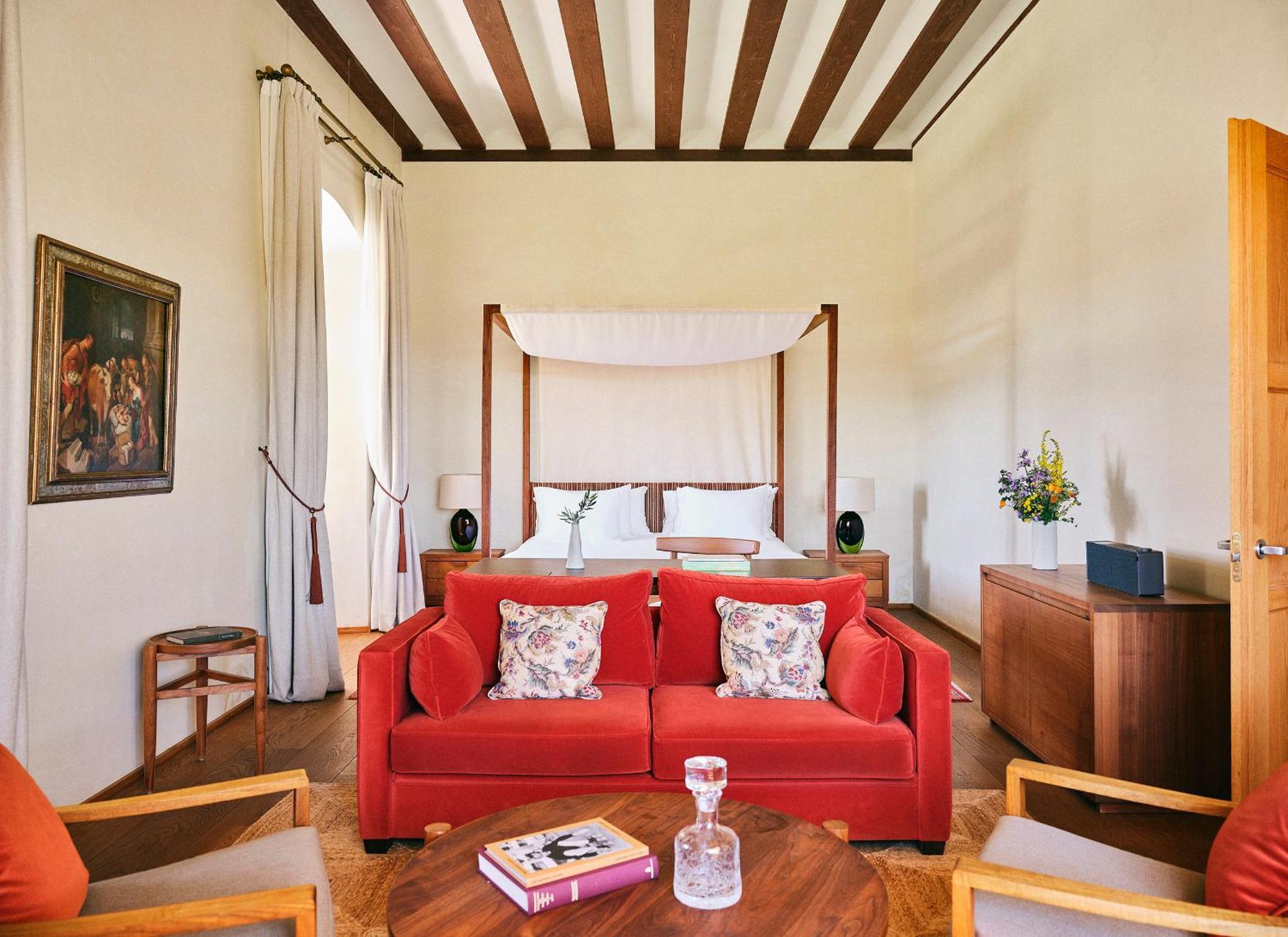 Abadia Retuerta Ledomaine Hotell Sardon De Duero Eksteriør bilde