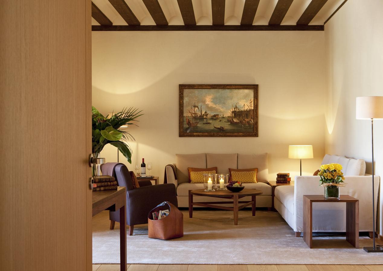 Abadia Retuerta Ledomaine Hotell Sardon De Duero Rom bilde