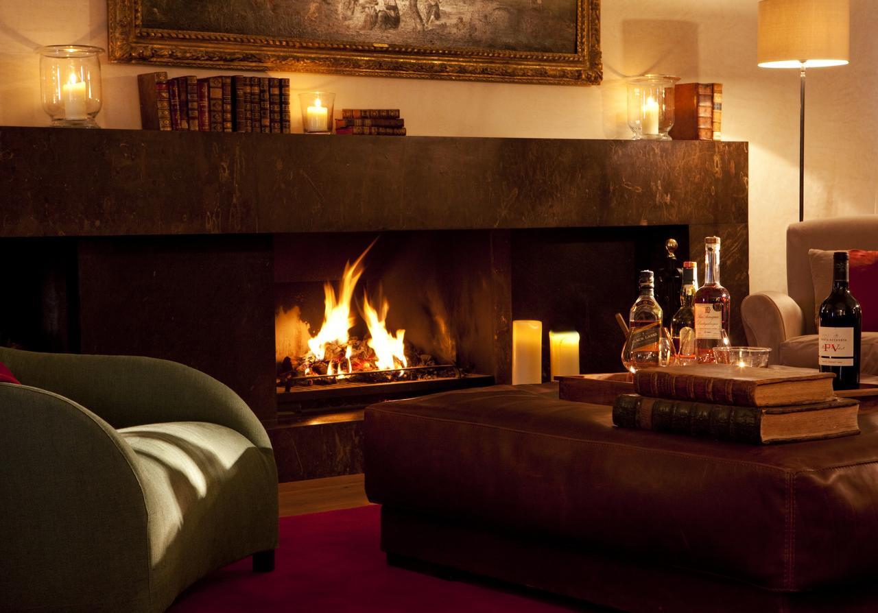 Abadia Retuerta Ledomaine Hotell Sardon De Duero Eksteriør bilde