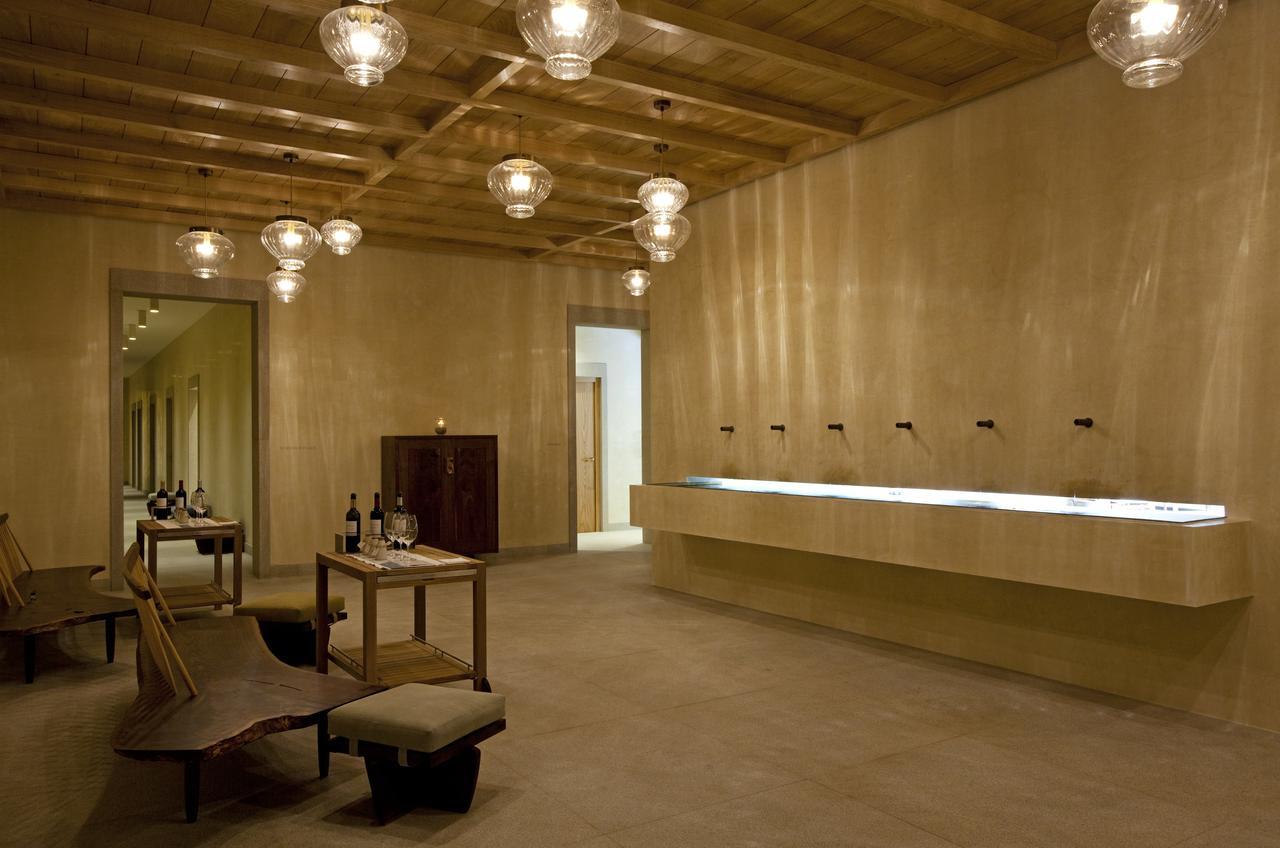 Abadia Retuerta Ledomaine Hotell Sardon De Duero Eksteriør bilde