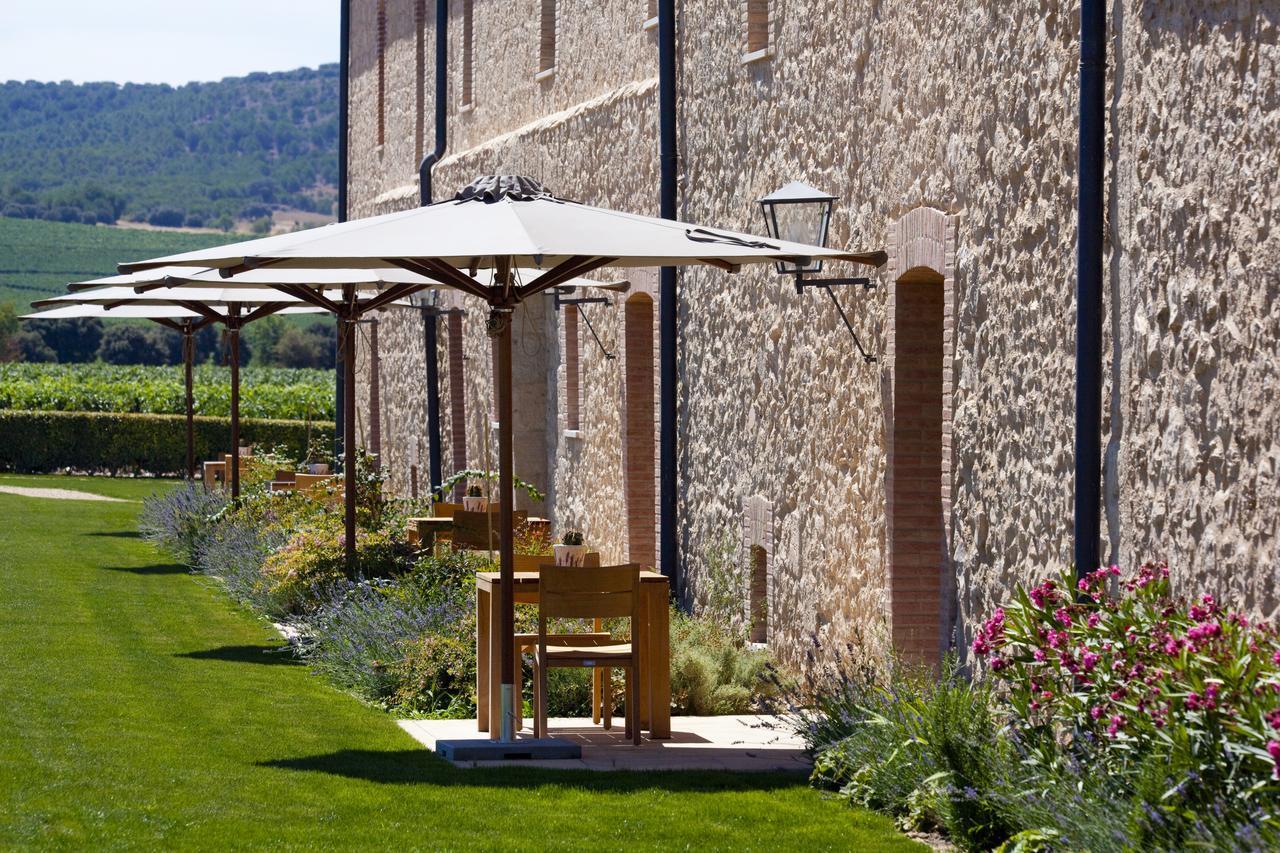 Abadia Retuerta Ledomaine Hotell Sardon De Duero Rom bilde