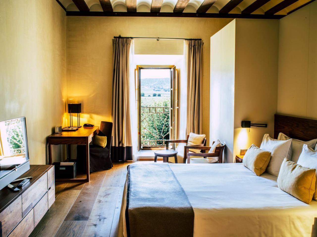 Abadia Retuerta Ledomaine Hotell Sardon De Duero Eksteriør bilde