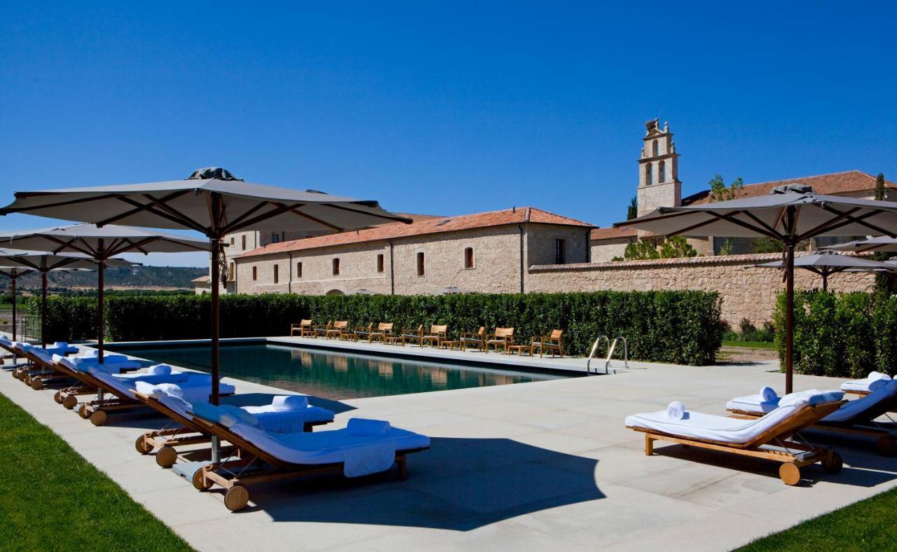 Abadia Retuerta Ledomaine Hotell Sardon De Duero Eksteriør bilde